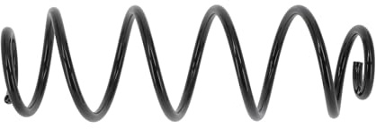 MONROE Suspension Spring | SP4467 | OE-Matching Quality | Ride Comfort & Stability | Pack of 1