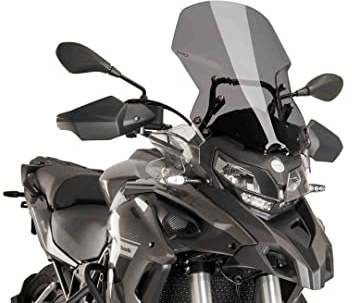 Puig 9485F Touring Screen Dark smoke