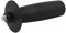 Black Plastic 8mm Dia Thread Angle Grinder Handle for Makita 9553NB