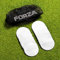 FORZA Mini Markierungsscheiben [9 Farb Optionen] - Multi-Surface PVC Ausbildung Discs (Weiss)