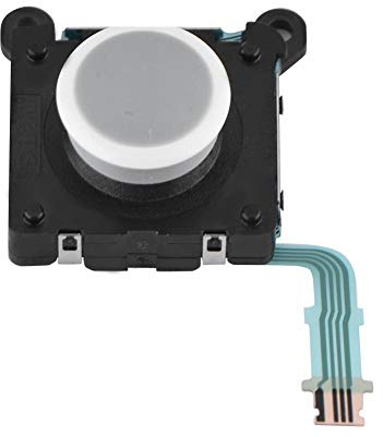 Kafuty Reemplazo de 3D Botón del Palillo de Joystick de Control, Palanca de Mando Analógica para PS Vita PSV 2000