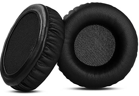 YunYiYi Almohadillas de repuesto para auriculares de espuma compatible con Sony DR-BTN200 BTN200 BTN 200