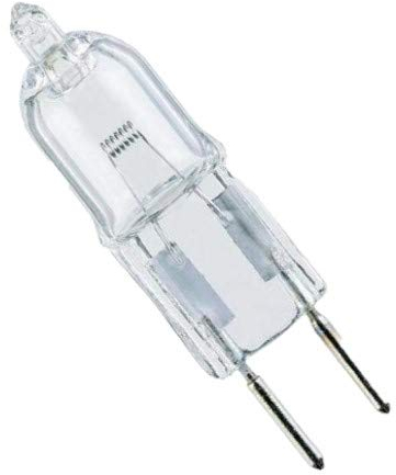 Universal Cooker Hood Halogen Light Bulb - 20w, G4 2 Pin, Single Bulb Energy Rated B