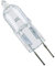 Universal Cooker Hood Halogen Light Bulb - 20w, G4 2 Pin, Single Bulb Energy Rated B