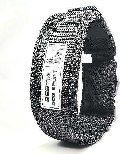 Bestia Dog Sport - Schnellverschlusshalsband