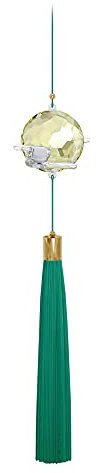 Swarovski Ornament, Kristall, Mehrfarbig, 31 x 4.1 x 2.1 cm