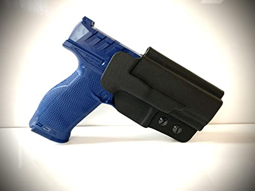 X-Holster Kydex Walther PDP Holster Pistolenhalfter Verdeckt tragen Jagd/Sportschützen Rechtshänder Multi/OWB/IWB/Kydex Steg (PDP 5´´ Multi Clip)