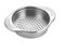 Stainless Steel Food Can Strainer Sieve Metal Tuna Press Filter Canning Lid Colander Oil Drainer Kitchen Tools for Beans Vegetables