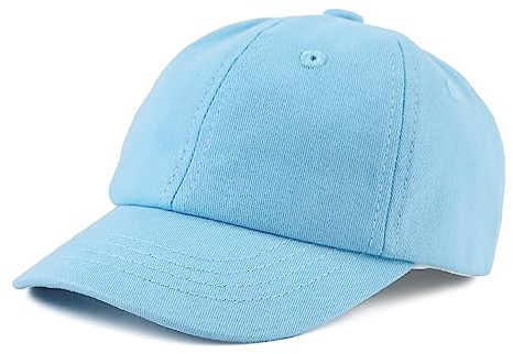 XIAOHAWANG Baby Baseball Cap Jungen Kinder Basecap Mädchen Atmungsaktiv Sommermütze UV Schutz Baseballkappe Klassische Sommer Cappy