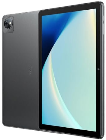 Blackview - Tab 8 WiFi 4 - Tablette Tactile - 128 Go - Gris - Son Stéréo - Garantie 24 Mois