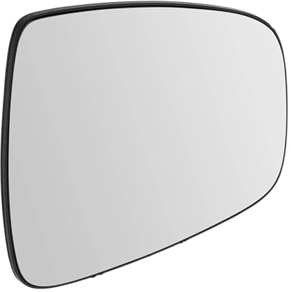 f.becker_line Spiegelglas Außenspiegel Rechts passend für DACIA Logan Duster Sandero