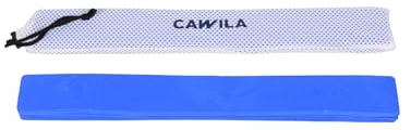 Cawila Markierstreifen, 10er Set, Floormarker, Streifen zur Markierung aus Gummi