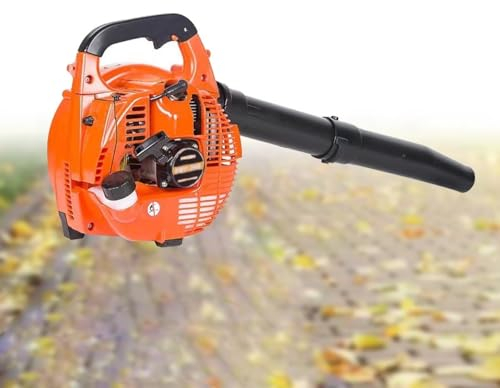 NTDMSFWM Hochleistungs-Grünlandreinigungsmaschine, Benzin-Laubbläser, Handgebläse, Hand-Laubbläser for Kehren von abgefallenen Blättern, Reinigen von Rasen, Schneefräsen, Garage, Terrasse und Gehweg