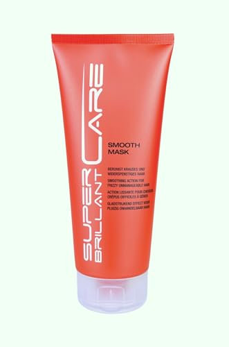 Super Brillant Care Smooth Maske 200ml HairHaus