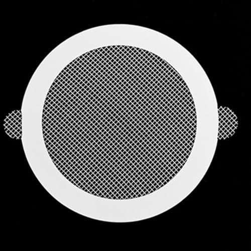 Einfache Installation mit Duschablauf-Haarfänger, keine verstopften Abflüsse mehr (90 mm, 30 Stück)