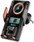 Handyhalterung auto mit ladefunktion, induktive ladestation auto,wireless charger auto, handyhalterung auto induktives laden, Fast 15W Wireless Charger Auto für iPhone 15/14/13 Samsung S24 S23 LG