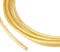 BENECREAT 9.84 Feet/3m Bare Solid Brass Wire, 6 Gauge/4mm Round Soft Brass Wire Pure Brass Wire for Jewelry Making Craft Gem Wrapping
