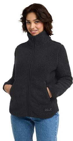 Jack Wolfskin Damen High Curl Jkt W Jacket