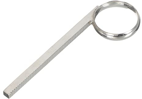 CORHAD Small Slip Ring Metal Trumpet Slide Part Supplies Trumpet Slide Grease Musical Instrument Accessories Maintenance