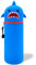 MKKZLPN 2 in 1 Weiche Silikontasche Kawaii Federmäppchen, Tischstifthalter, Reißverschluss, Silikon, Stiftetasche Buntstifte Marker, Büro, Uni, niedlicher Schulbedarf, Tier-Stifthalter, Mädchen Hai