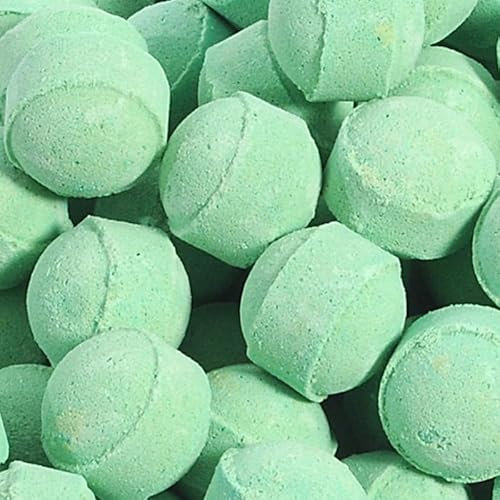 10 Billes de Bain Effervescentes (Jasmin)