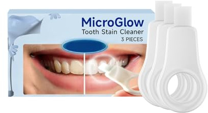 Tragbare Tücher For Entfernen Von Zahnflecken – Soft-Touch-Zahnreinigungsgerät, Reduziert Oberflächenflecken Und Rückstände, Mundpflege For Unterwegs For Den Täglichen Gebrauch