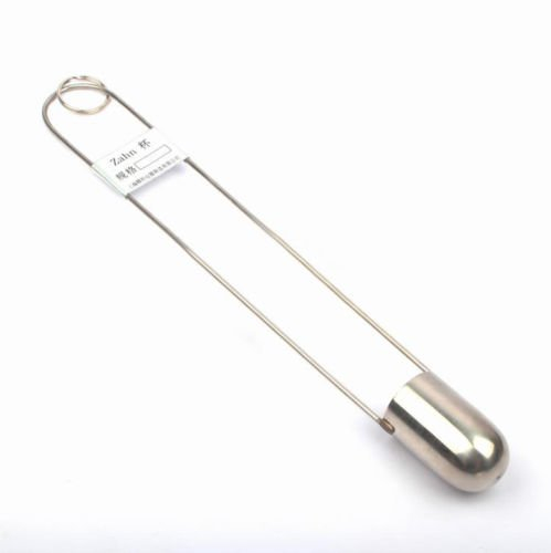 Zahn Viscosity Cup/Zahn Cup Viscometer Stainless Steel Cup, 3 Cup, 44ml Cup Volume (#3)