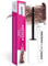 andmetics BROW Mascara: Augenbrauenmascara - Intensiviert, definiert, fixiert und gibt Volumen - dunkelbraun