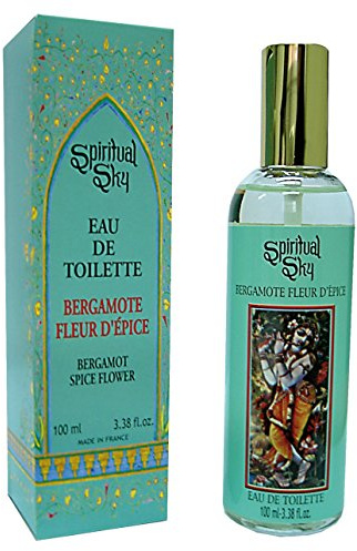 Spiritual Sky Eau de Toilette Bergamotte/Fleur d'Epice