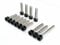 Yamaha Aerox Variomatikschrauben Edelstahl A2 MBK Nitro Schrauben Set Vario V2A schwarz