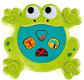Hape E0209 Badespiel Hungriger Frosch