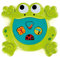 Hape Feed-Me Bath Frog Jouet, E0209, Multicolore, Taille Unique