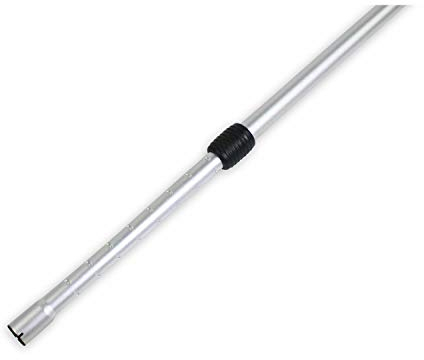 MisterVac Teleskop-Staubsaugerrohr kompatibel mit Severin MY7116 S-Power