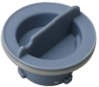 Plastic Gray 8558307 Dishwasher Dispenser Cap Rinse Aid Caps for Dishwasher Part Replaces 8558307 8539095 1060792 8193984 8558310