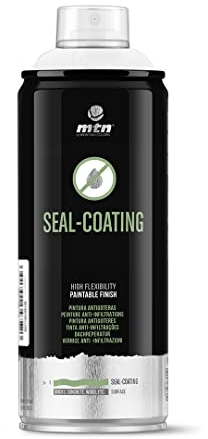 Montana Colors MTN PRO Pintura Antigoteras Blanco - Spray 400ml