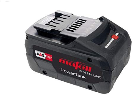 Mafell Akku-PowerTank 18 M 144 LiHD, Li-Ion, 18V, 144 Wh (LiHD)