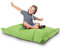 LAZY BAG Riesen-Sitzsack XL 160x125 cm mit 300 Liter | Sitzkissen 2-in-1 für Kinder & Erwachsene | Bequeme Indoor & Outdoor mit 3 Mio. EPS-Perlen für perfekte Ergonomie | Deutscher Marken Hersteller