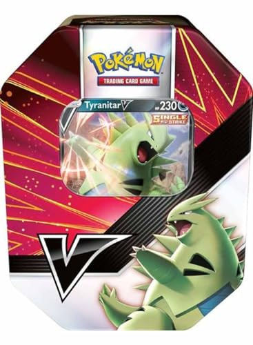 Pokemon POK82904 V Strikers Dose, Mehrfarbig