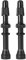 SIOPPKIK 2 Stück Ventilschaft Fahrrad Tubeless Presta Aluminiumlegierung 54 mm Reifenventil Fahrrad Presta Ventil Fahrrad Fahrradventil Tubeless für Straße MTB Reifen