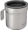 PRIMUS Koppen Mug, Stainless Steel, 0.2L