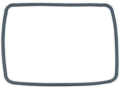easyPART Kompatibel/Ersatz für Bosch 00489140 NEU Türdichtung Dichtung 4-seitig Backofen Herd Siemens