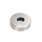 NearMoon Duscharm Flansch, Edelstahl Ersatz-Rosette Abdeckplatte für Universal Standard Duschkopf Arm (gebürstetes Nickel)