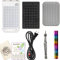 Foilpress Heat Press Crafting Foliermaschine für Kartenherstellung Crafting Scrapbooking Kits Folierplattform Glimmer System Papier Leder Prägung Vinyl Folie Transfer Folie Press Machine (220 V)