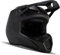 Bike Helmet Fox V1 SOLID Matte Black XL