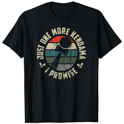 Noch ein Kendama-Versprechen, Spirit Of Kendama T-Shirt