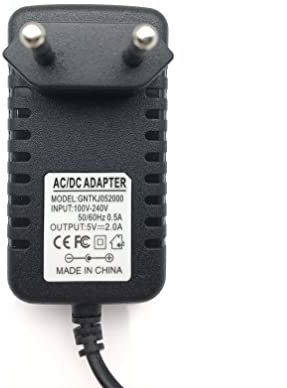 T-ProTek AC Adapter Netzteil Ladegerät Ladekabel kompatibel für Intracon FX2 PAD10 3168