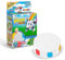 INKEE Foamy Football | Fußballform Kinder Badebombe mit 3 Farben, Pop-Corn Duft, 60g