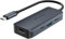 Hyper Drive Next Hub USB-C à 4 ports, essentiel portable pour les voyages et solution de connectivité pour les créateurs, les éditeurs vidéo, les photographes et plus encore