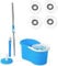 Aspect Mop and Buckets Sets Cleaning with 4 Wheel Turbo 16 Liter Microfiber Spin Wringer Mob for Cleaning tools and 360° Clean Hard Floor with EXTRA 3 Washable Mops Pads