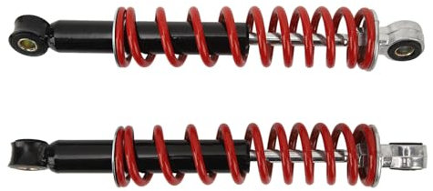 270 Mm Stoßdämpfer, Verstellbare Federung, Federbein für Dirt Pit Bike, ATV, Go Kart, Motorrad